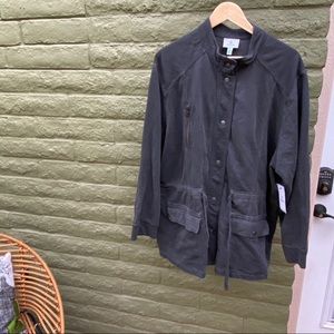 Olive Green Jacket